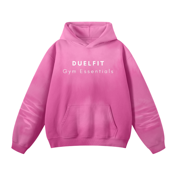 Duel Comfort Hoodie