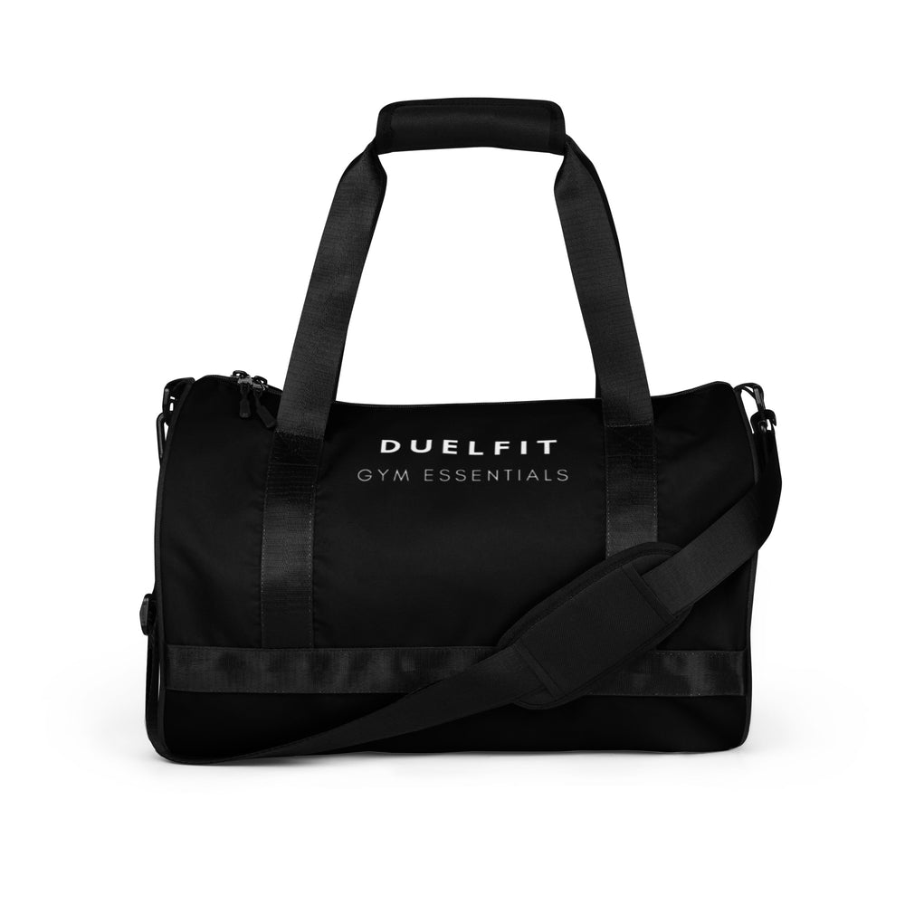 DuelFit gym bag