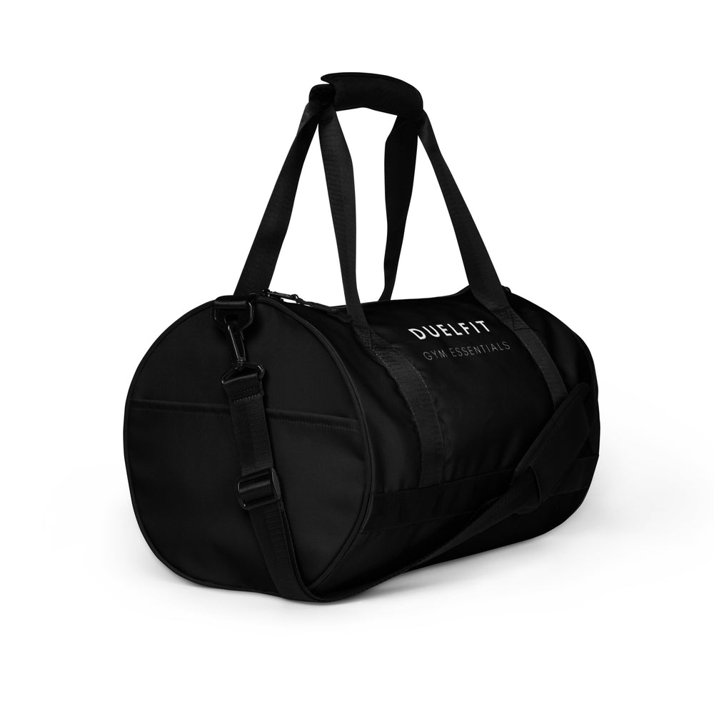 
                      
                        DuelFit gym bag
                      
                    