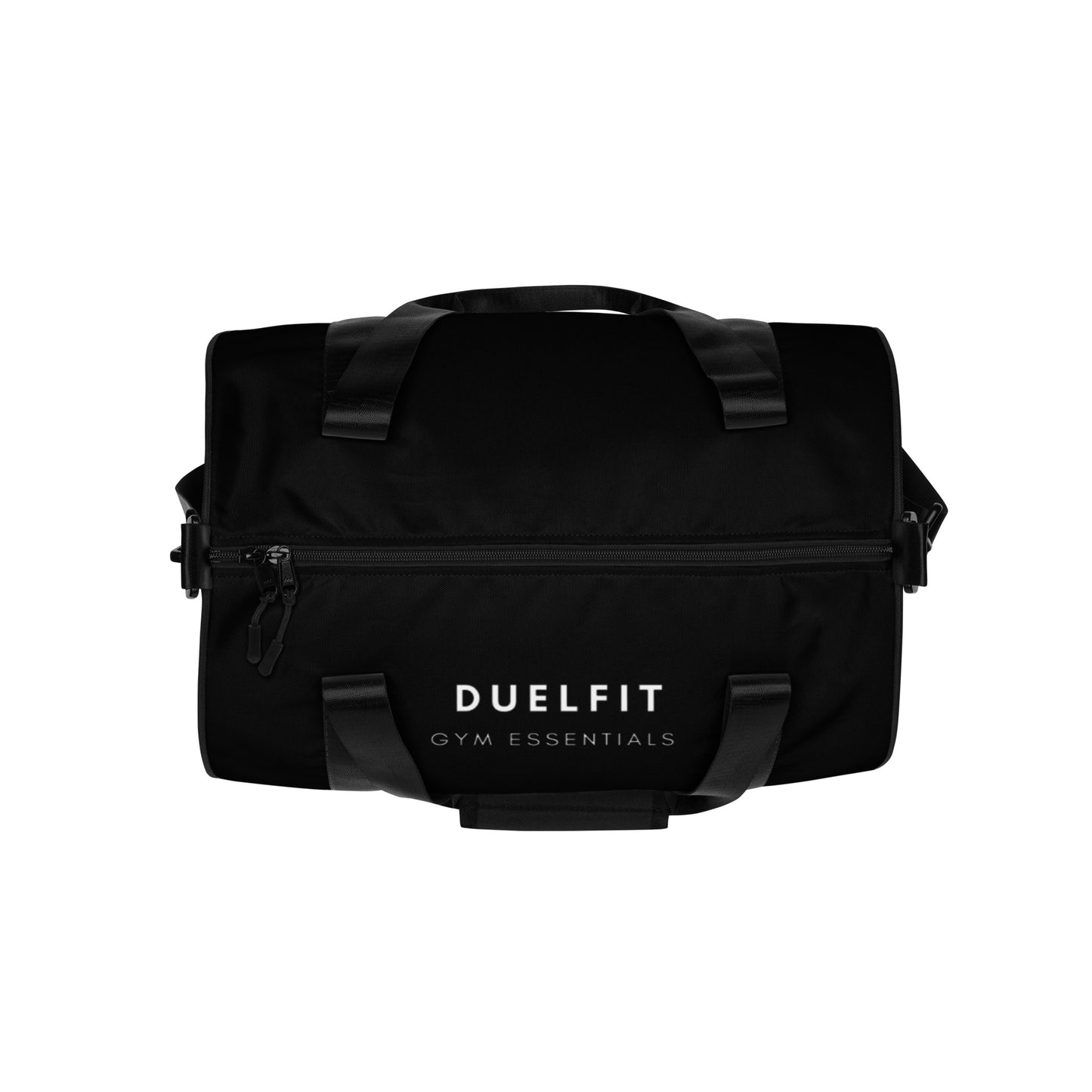 DuelFit gym bag