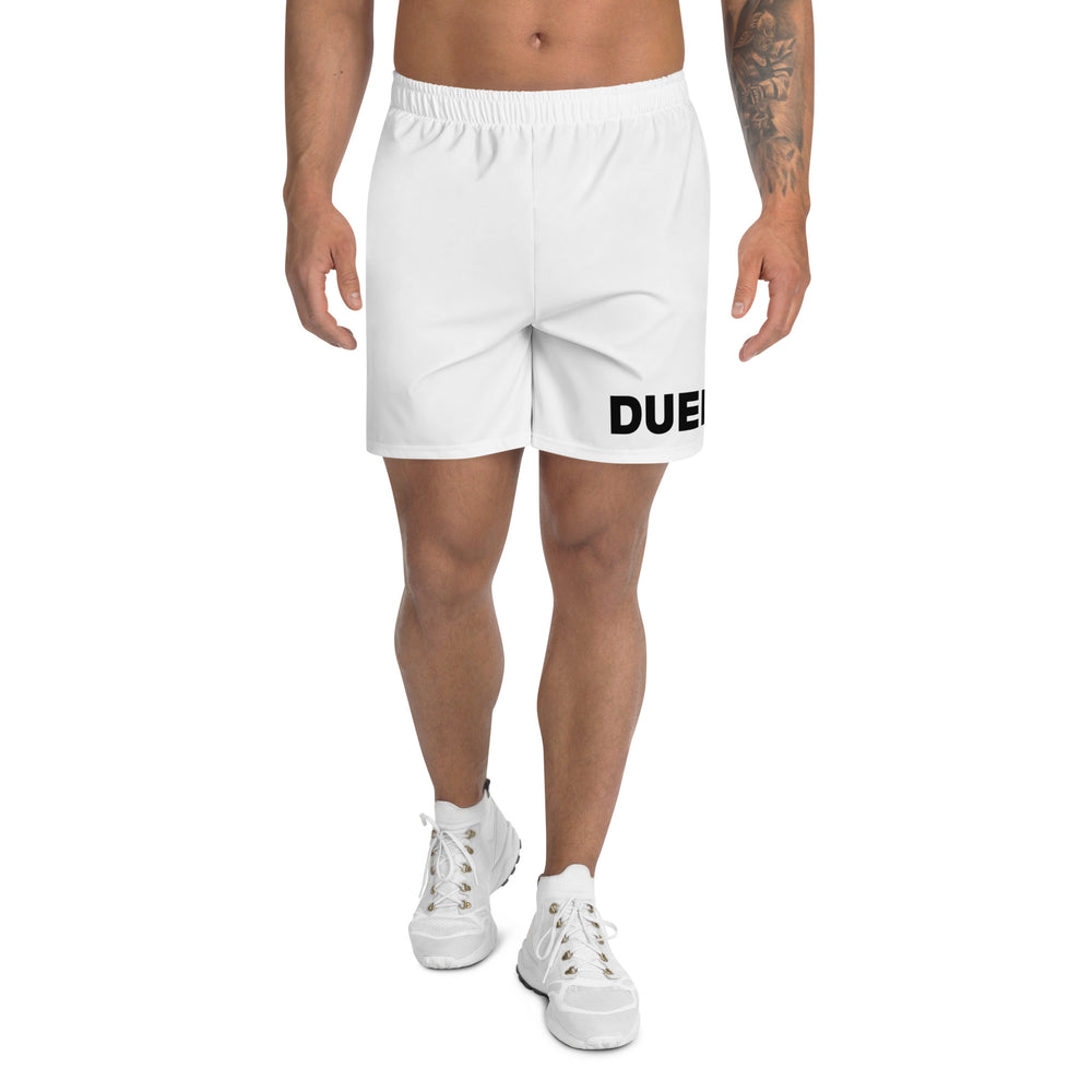 DUELFIT Men's Athletic Shorts