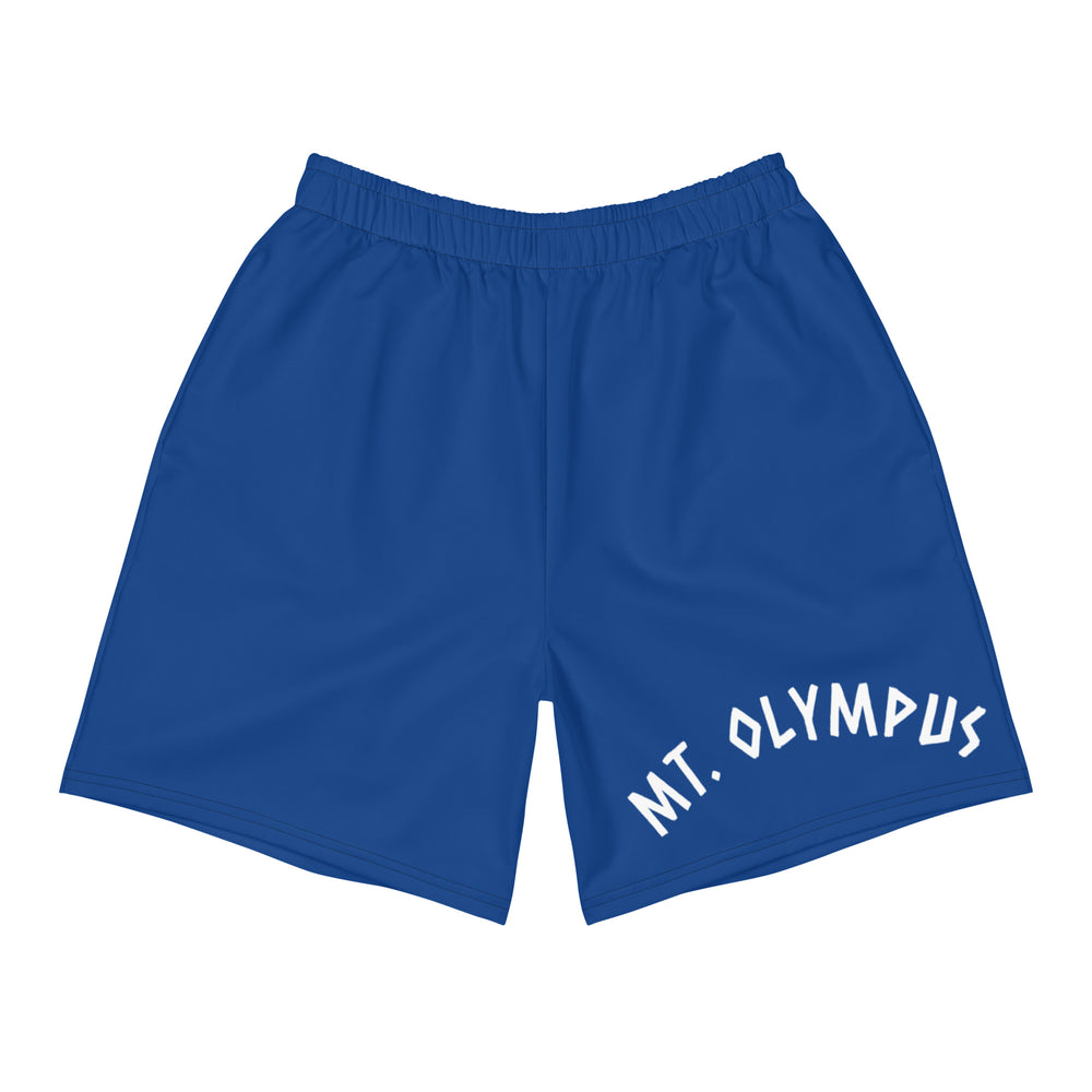 Blue Mt.Olympus Shorts