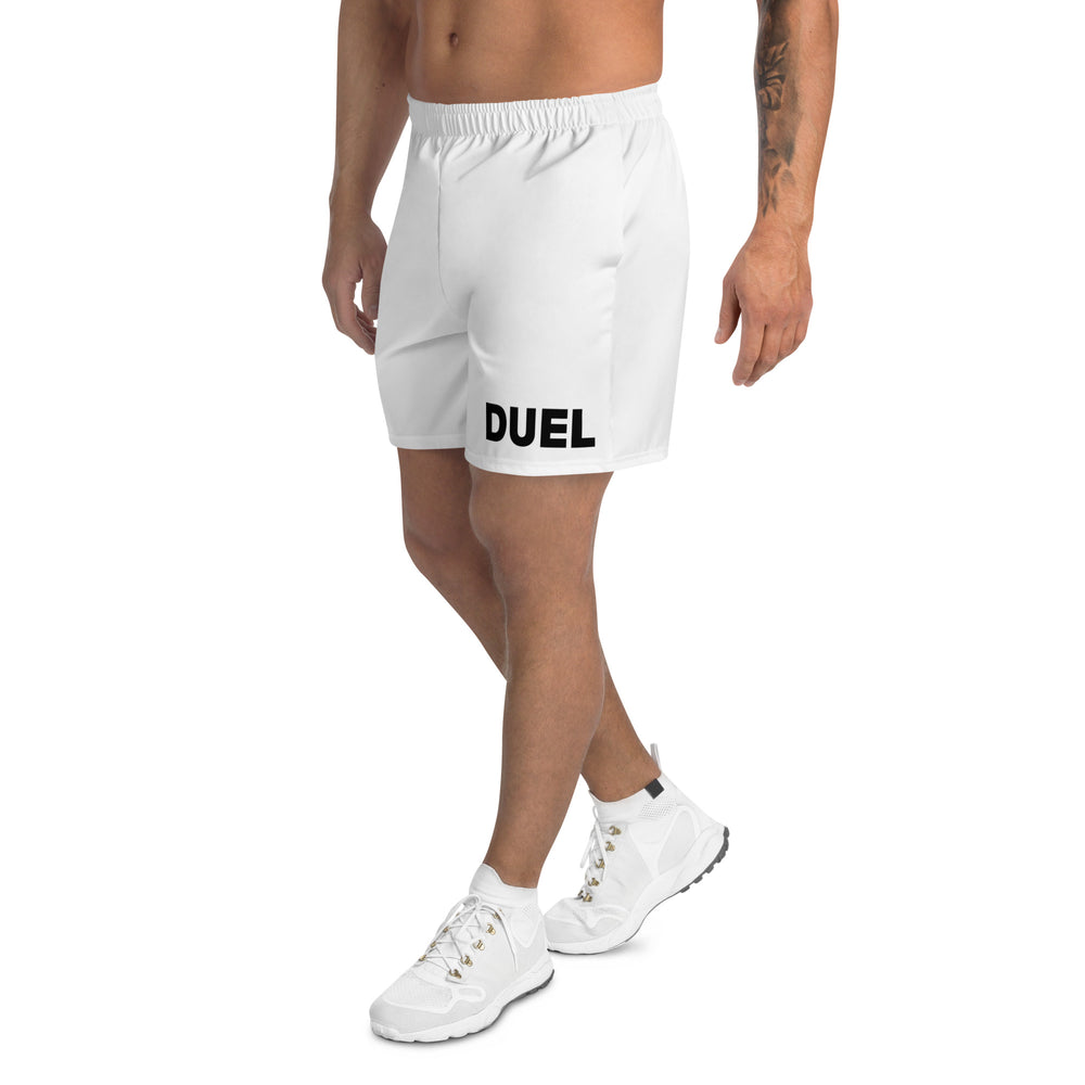 
                      
                        DUELFIT Men's Athletic Shorts
                      
                    