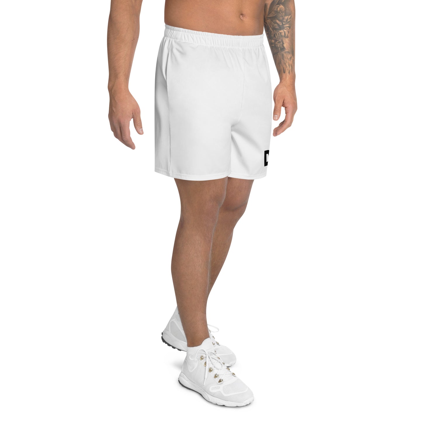 DUELFIT Men's Athletic Shorts