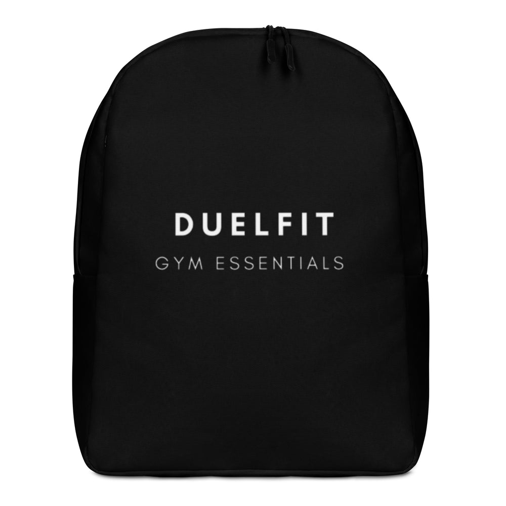 DuelFit Minimalist Backpack