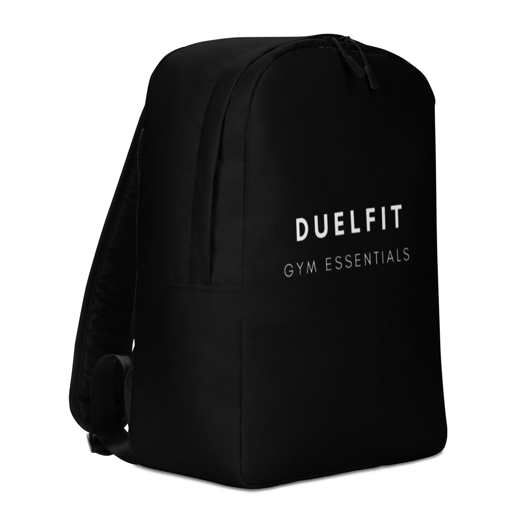 
                      
                        DuelFit Minimalist Backpack
                      
                    