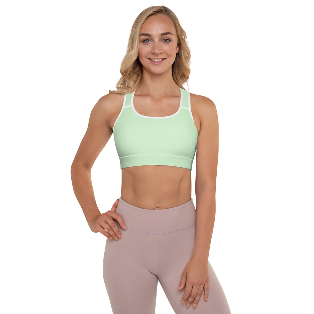 DuelFit Padded Sports Bra