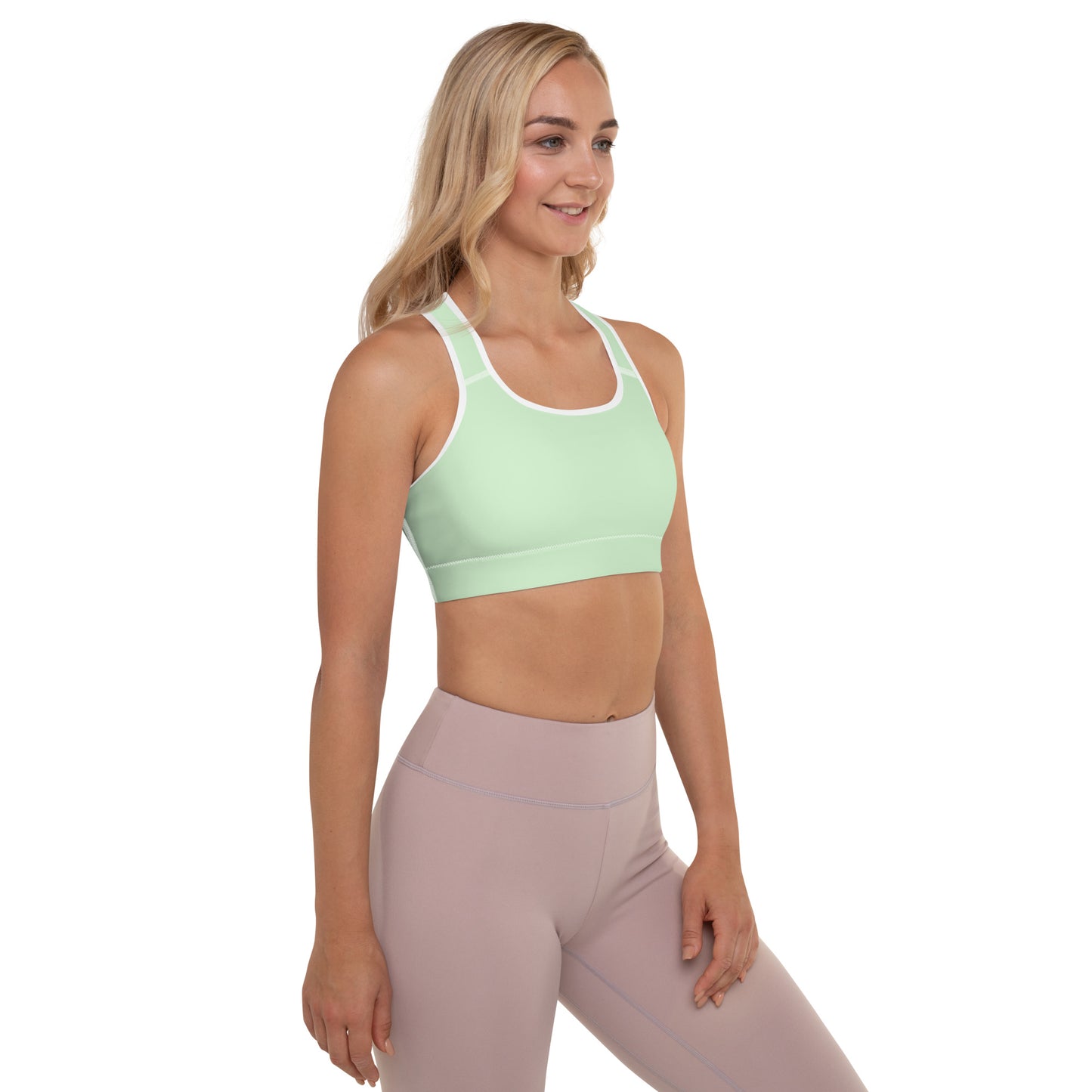 DuelFit Padded Sports Bra