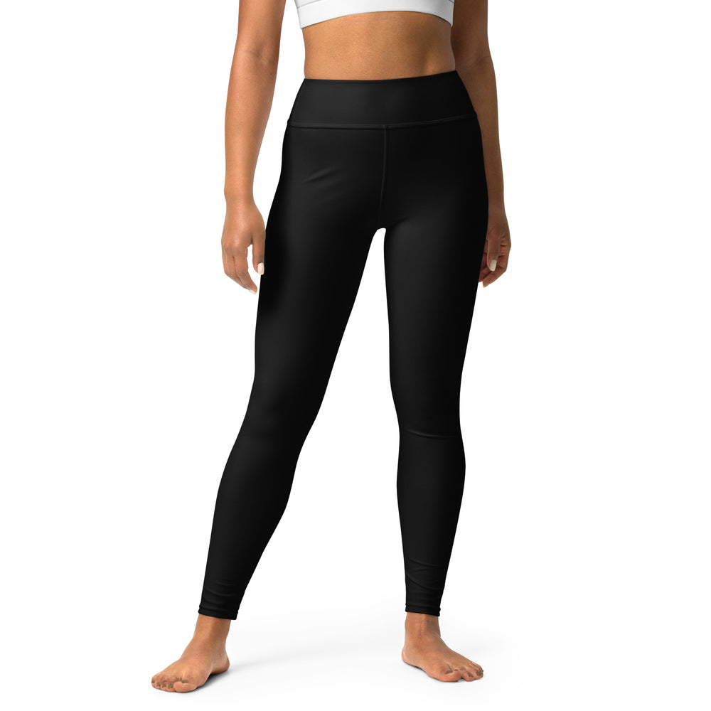 Black DuelFit Yoga Leggings