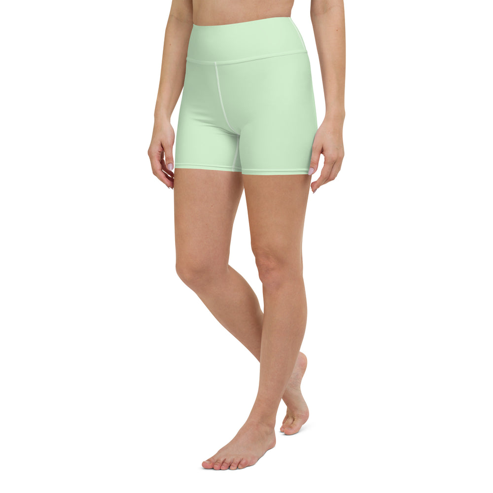 
                      
                        DuelFit Yoga Shorts
                      
                    