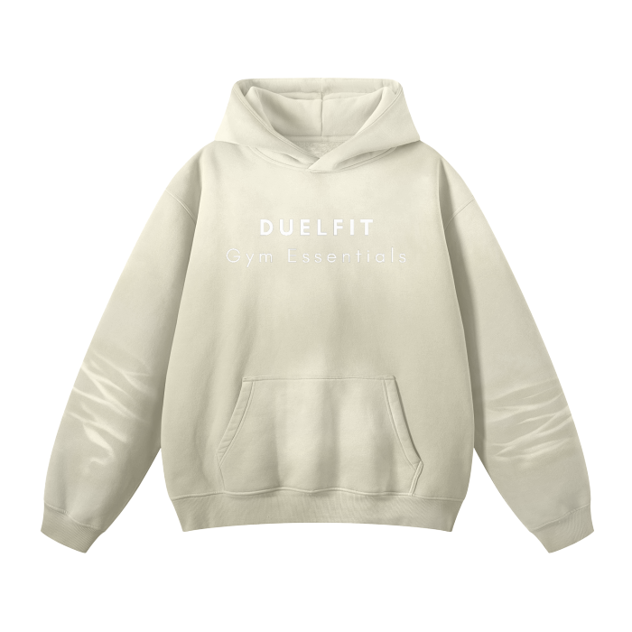 
                      
                        Duel Comfort Hoodie
                      
                    