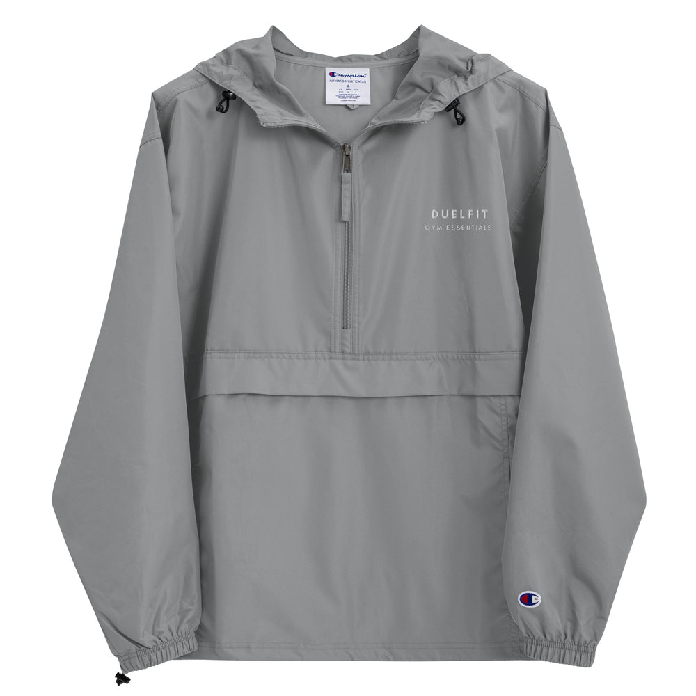 
                      
                        Champion x DuelFit Tech Rain Jacket
                      
                    