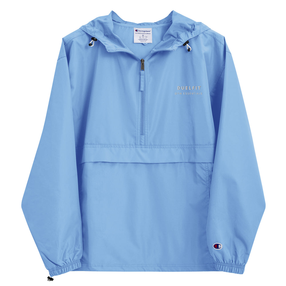 
                      
                        Champion x DuelFit Tech Rain Jacket
                      
                    