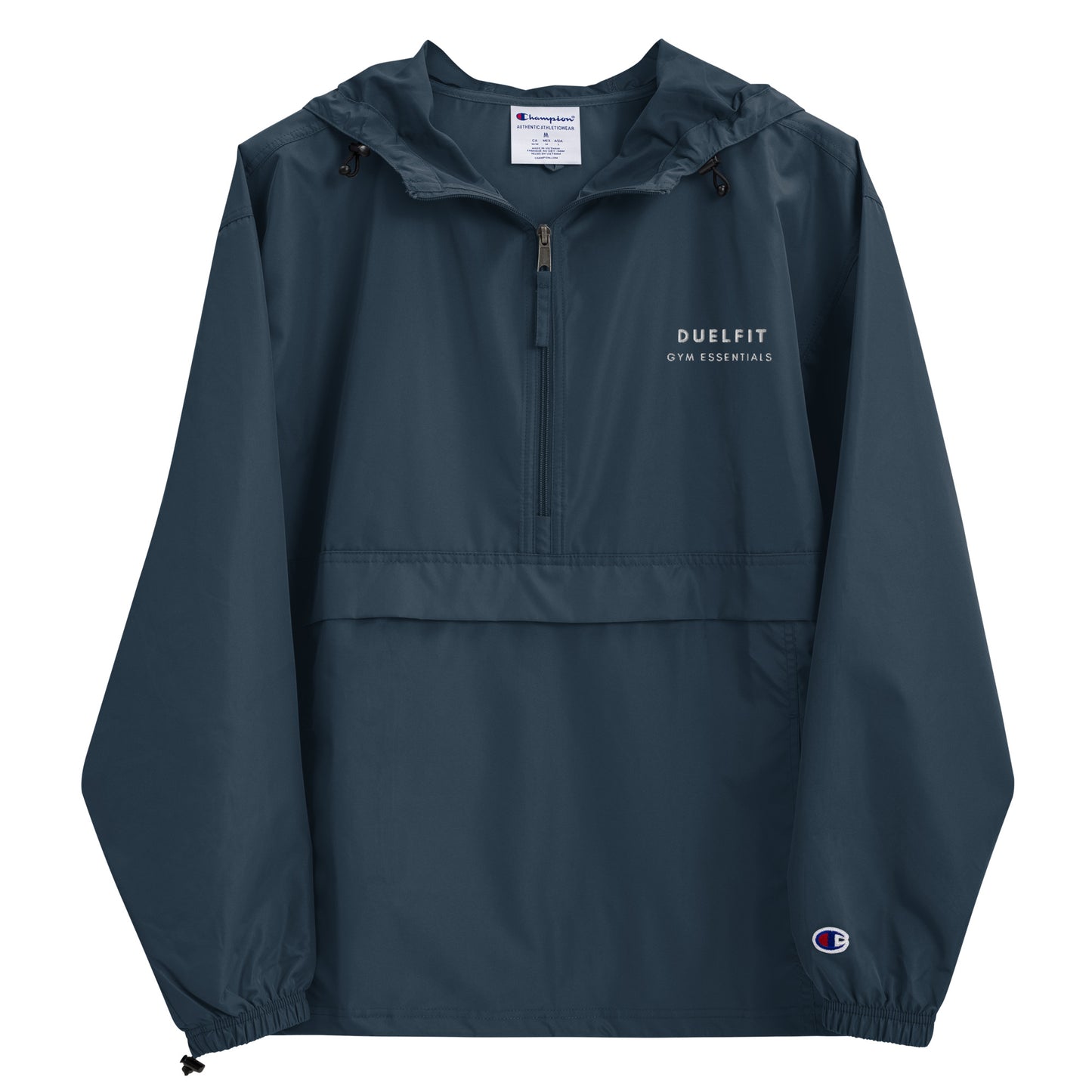 Champion x DuelFit Tech Rain Jacket