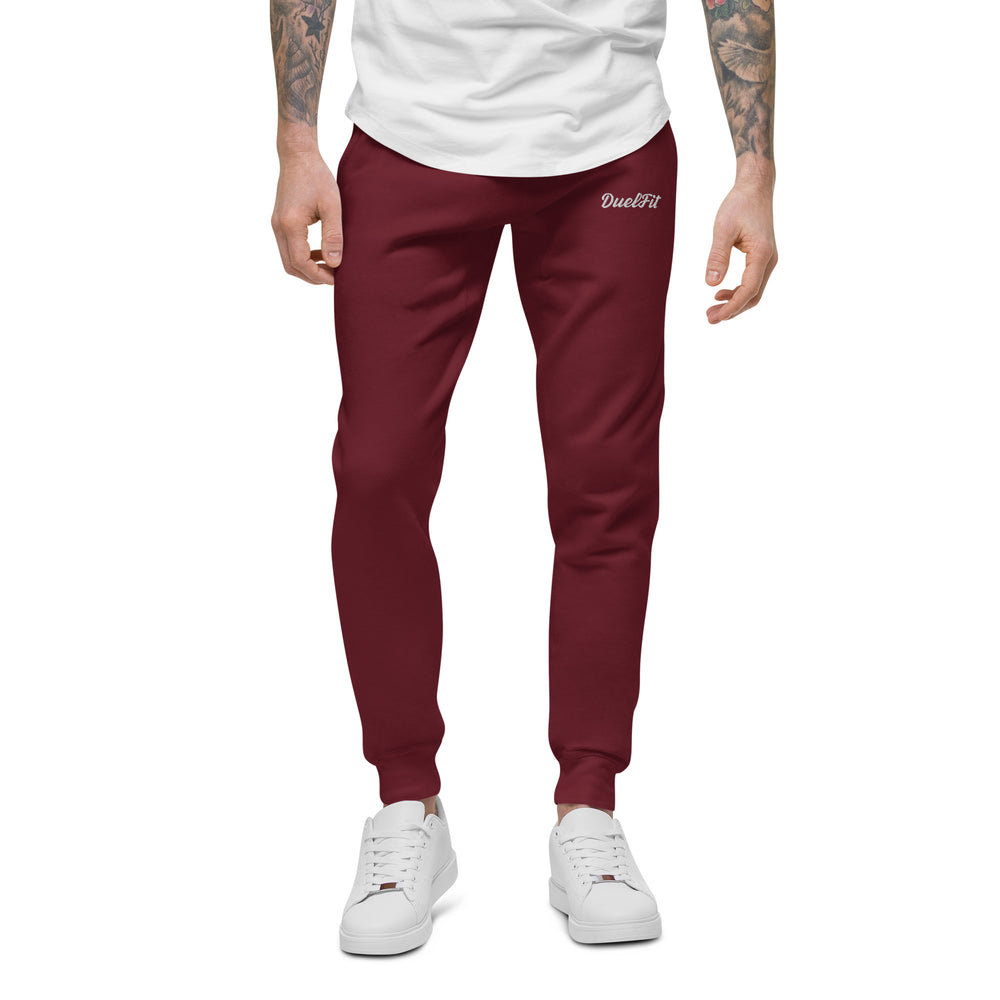 
                      
                        DuelFit Signature sweatpants
                      
                    