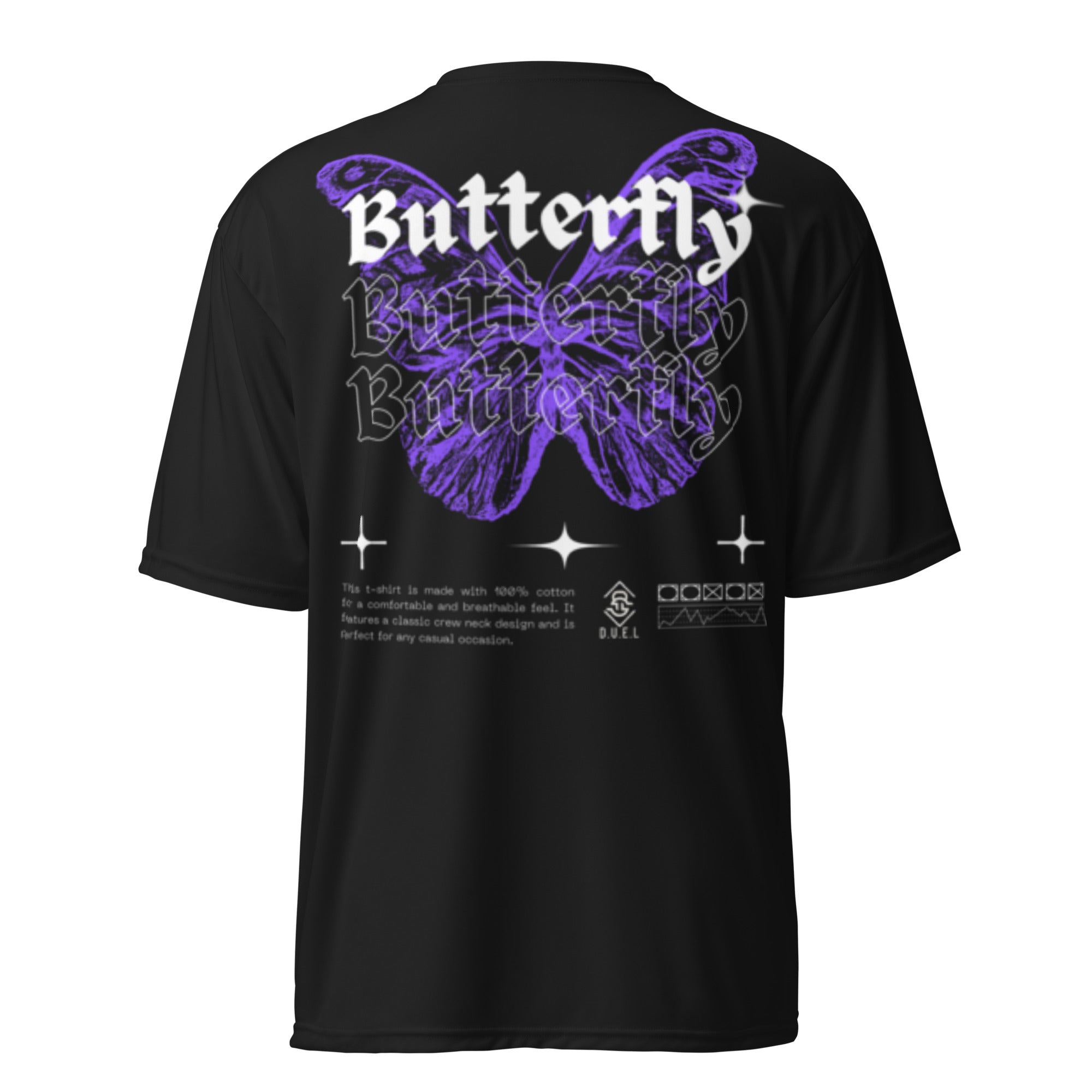 Net Butterfly Back Stretchable Multi-purpose heart neckline Sports