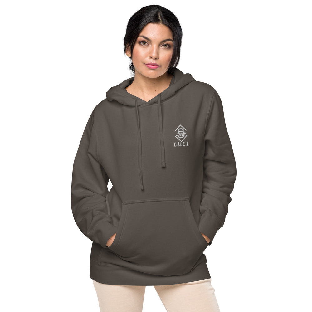 DuelFit Logo Women's hoodie