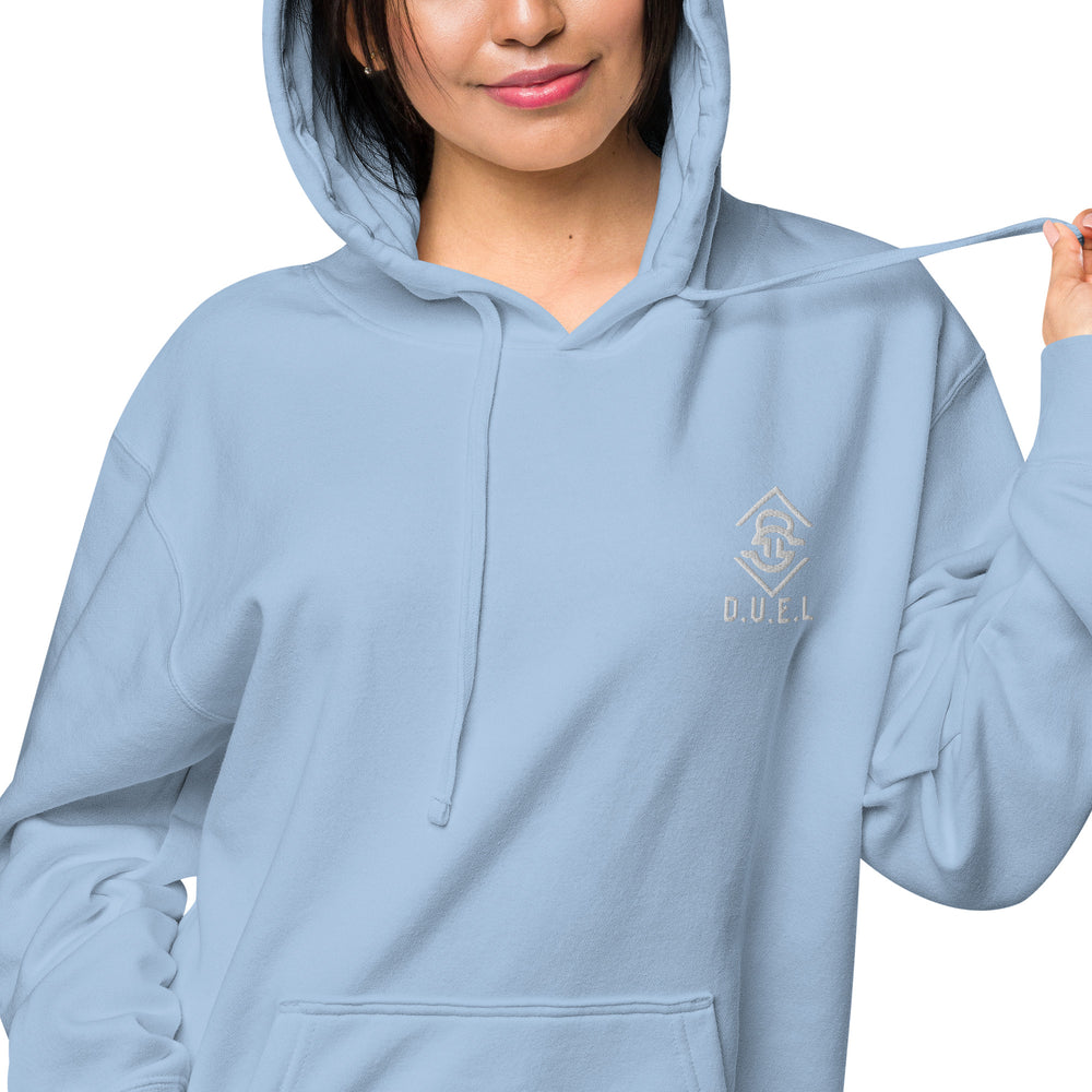 DuelFit Logo Women's hoodie