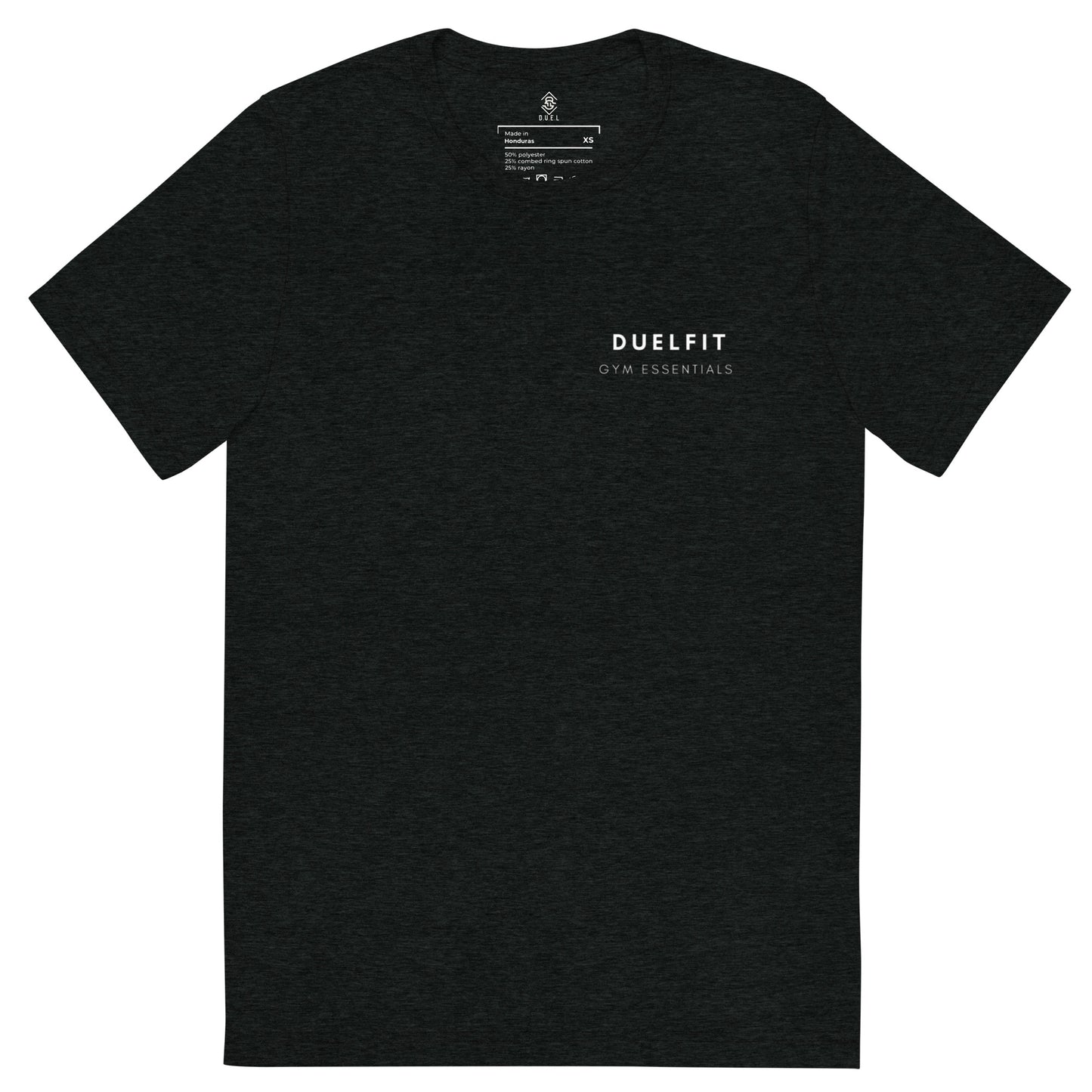 DuelFit Athletic Tri-Blend Tee