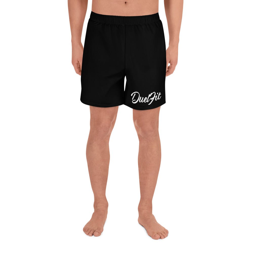 DuelFit Signature Men's Athletic Shorts