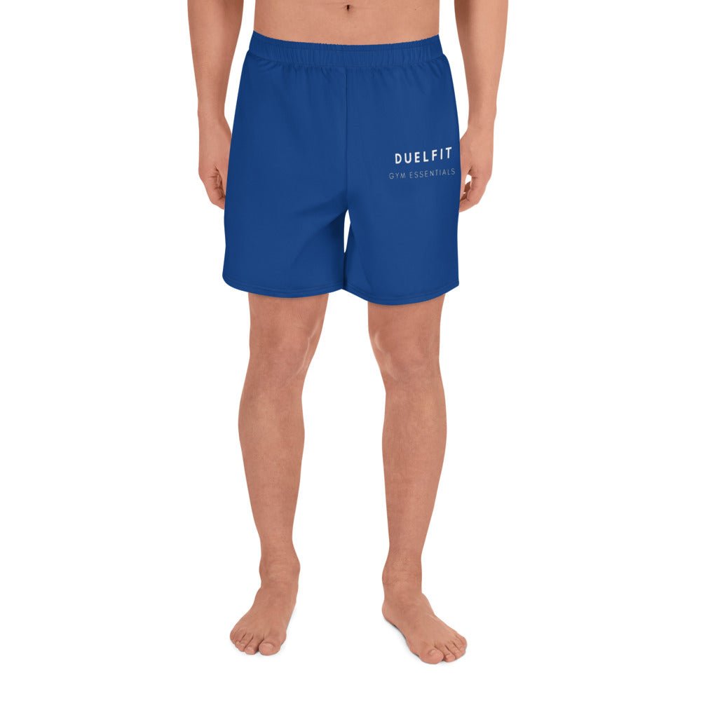 Blue DuelFit Essentials Shorts