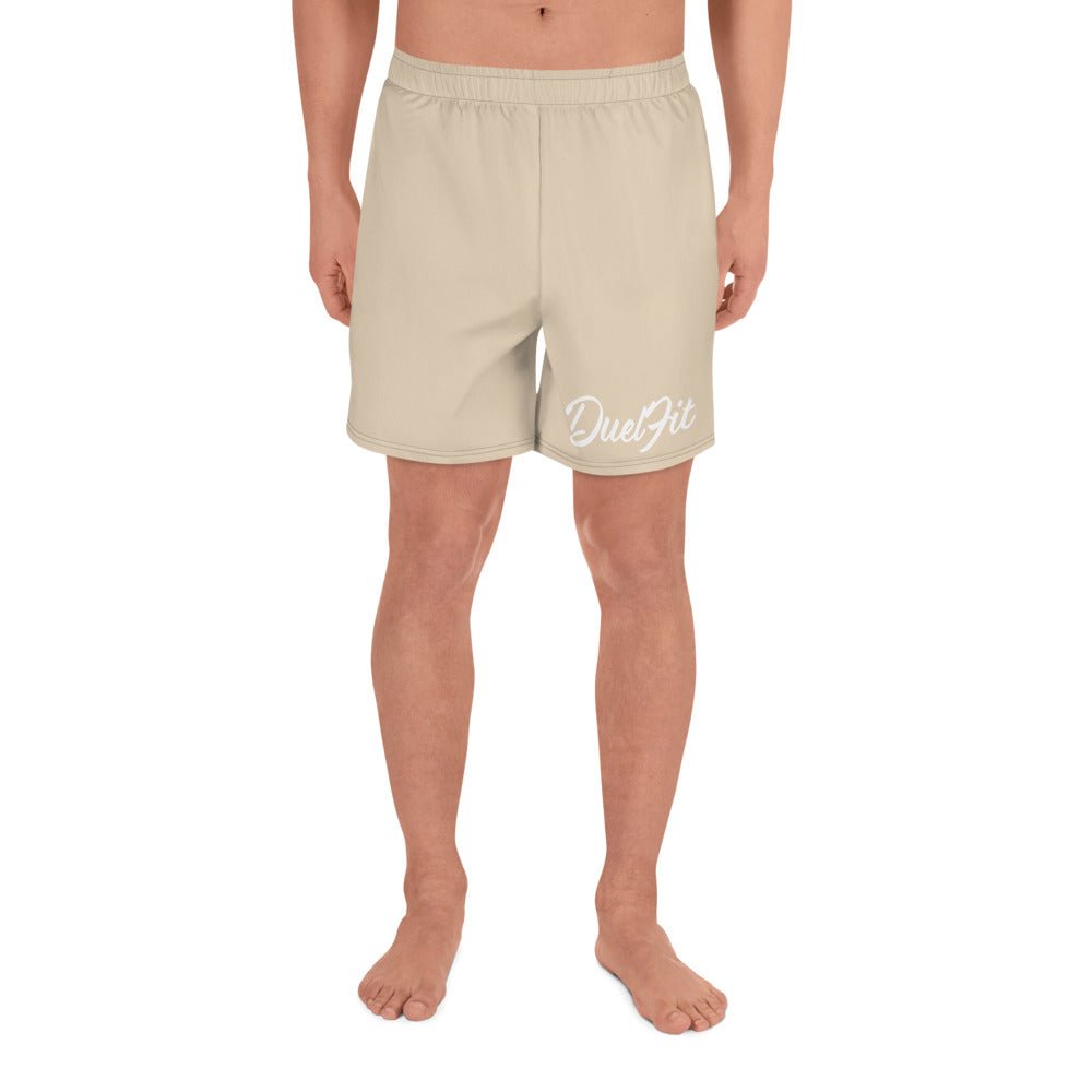 DuelFit Signature Men's Athletic Shorts