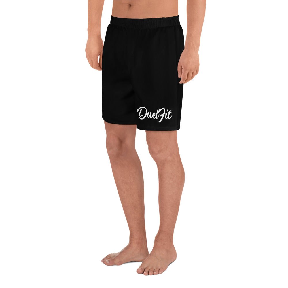 DuelFit Signature Men's Athletic Shorts