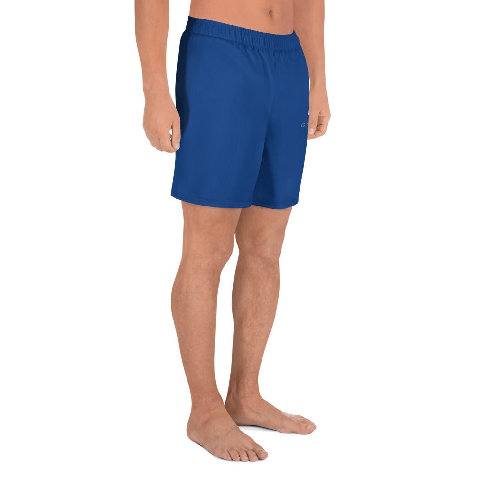 Blue DuelFit Essentials Shorts