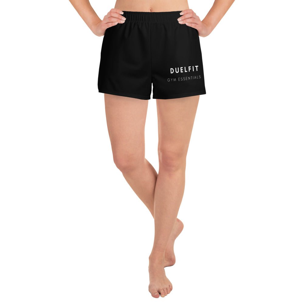 Women’s DuelFit Athletic Shorts