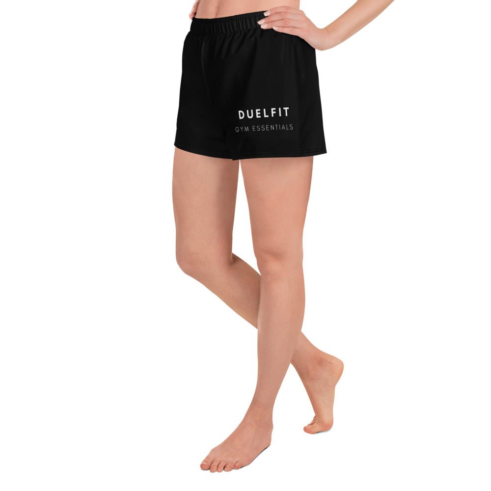 Women’s DuelFit Athletic Shorts